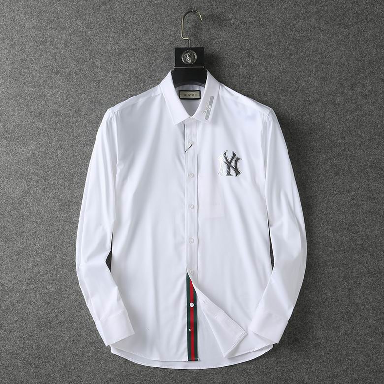 Gucci Shirt LS-034